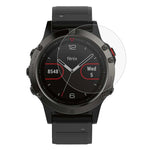 2 PZ ENKAY Hat-Prince per Garmin Fenix 5 Smart Watch 0,2 mm 9H Durezza superficiale 2.15D Pellicola per schermo in vetro temperato antideflagrante