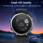 2 PCS ENKAY Hat-Prince per Garmin Fenix 5S Smart Watch 0.2mm 9H Durezza superficiale 2.15D Pellicola per schermo in vetro temperato antideflagrante