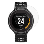 2 PZ ENKAY Hat-Prince per Garmin Forerunner 630 Smart Watch 0,2 mm 9H Durezza superficiale 2.15D Pellicola per schermo in vetro temperato antideflagrante