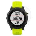 2 PZ ENKAY Hat-Prince per Garmin Forerunner 935 Smart Watch 0,2 mm 9H Durezza superficiale 2.15D Pellicola per schermo in vetro temperato antideflagrante