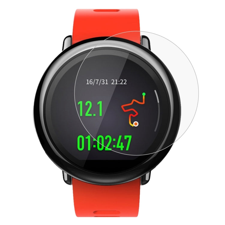 Pellicola vetro temperato per Amazfit Stratos 0.2mm 9H