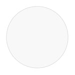 2 PZ ENKAY Hat-Prince per Xiaomi Huami AMAZFIT Smart Watch 0.2mm 9H Durezza superficiale 2.15D Pellicola per schermo in vetro temperato antideflagrante