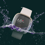 5 pezzi per Fitbit Versa 3 / Sense Pellicola per schermo morbida in TPU antideflagrante, For Fitbit Versa 3
