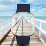 5 pezzi per Fitbit Versa 3 / Sense Pellicola per schermo morbida in TPU antideflagrante, For Fitbit Versa 3