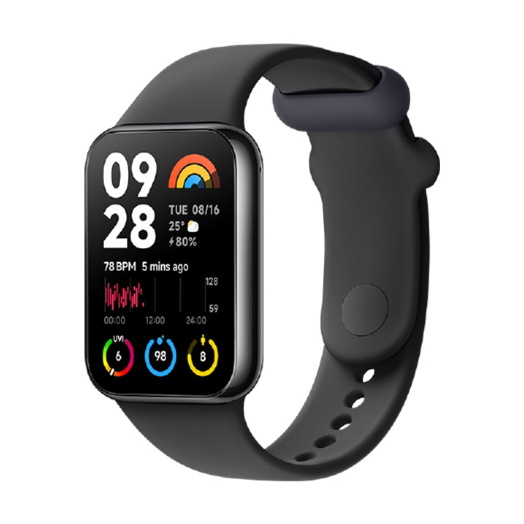 Xiaomi Mi Band 8 Pro Smartwatch AMOLED 1,74" 5ATM