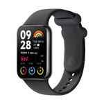 Orologio intelligente originale Xiaomi Mi Band 8 Pro Global da 1,74 pollici AMOLED a colori 5ATM impermeabile, supporto GPS / NFC / frequenza cardiaca