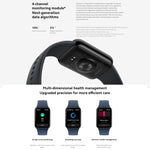 Orologio intelligente originale Xiaomi Mi Band 8 Pro Global da 1,74 pollici AMOLED a colori 5ATM impermeabile, supporto GPS / NFC / frequenza cardiaca