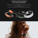 Orologio intelligente originale Xiaomi Mi Band 8 Pro Global da 1,74 pollici AMOLED a colori 5ATM impermeabile, supporto GPS / NFC / frequenza cardiaca