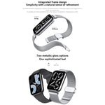 Orologio intelligente originale Xiaomi Mi Band 8 Pro Global da 1,74 pollici AMOLED a colori 5ATM impermeabile, supporto GPS / NFC / frequenza cardiaca