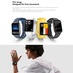 Orologio intelligente originale Xiaomi Mi Band 8 Pro Global da 1,74 pollici AMOLED a colori 5ATM impermeabile, supporto GPS / NFC / frequenza cardiaca