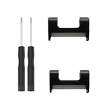 Per Amazfit T-Rex / T-Rex Pro / Ares 1 paio di connettori per cinturino in metallo da 22 mm