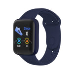 Smart Watch Y68M da 1,44 pollici, supporta il monitoraggio dell'ossigeno nel sangue della pressione sanguigna della frequenza cardiaca