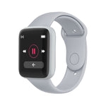 Smart Watch Y68M da 1,44 pollici, supporta il monitoraggio dell'ossigeno nel sangue della pressione sanguigna della frequenza cardiaca