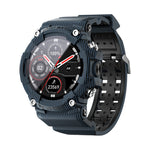 LOKMAT ATTACK 3 Orologio intelligente per fitness sportivo con schermo TFT da 1,28 pollici, supporto per chiamate Bluetooth, ATTACK 3
