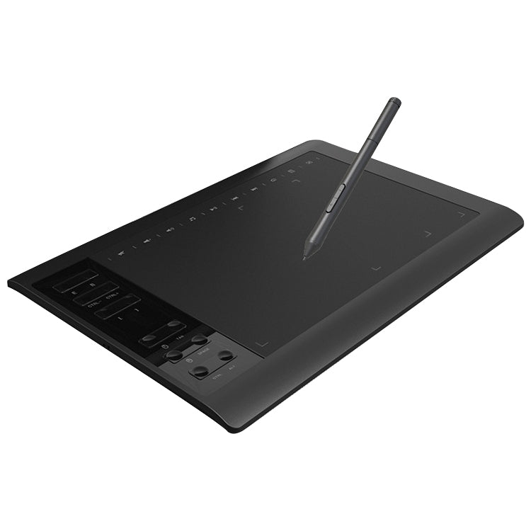 10Moons G10 Tablet con schermo digitale e penna passiva