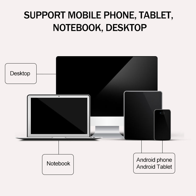 10Moons G10 Tablet con schermo digitale e penna passiva