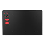 Tablet digitale 10Moons G20 con penna passiva 8192 livelli