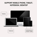 Tablet digitale 10Moons G20 con penna passiva 8192 livelli
