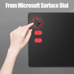 Tablet digitale 10Moons G20 con penna passiva 8192 livelli