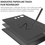 Tablet digitale 10Moons G20 con penna passiva 8192 livelli