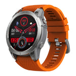 Zeblaze Stratos 3 Schermo AMOLED da 1,43 pollici IP68 Orologio intelligente impermeabile, supporto chiamata Bluetooth / GPS, Stratos 3