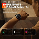 Zeblaze Stratos 3 Schermo AMOLED da 1,43 pollici IP68 Orologio intelligente impermeabile, supporto chiamata Bluetooth / GPS, Stratos 3