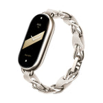 Bracciale in acciaio inossidabile originale per Xiaomi Mi Band 8 Fashion