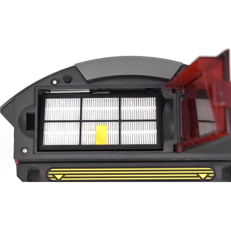 Filtro HEPA ricambio per aspirapolvere iRobot serie 8/9