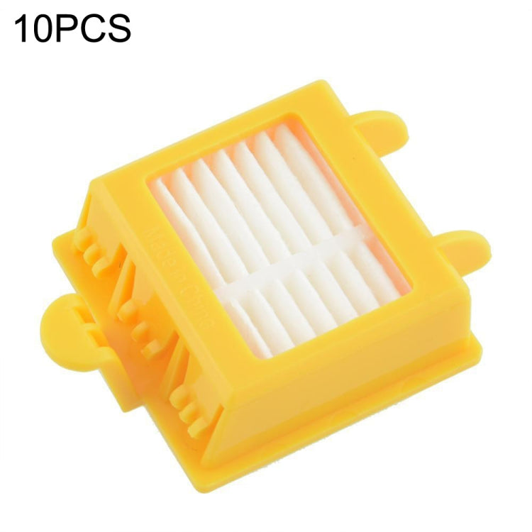 10pcs Universal Replacement Robot Vacuum Cleaner HEPA Filter for iRobot 7/8/9 Series