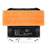 3pcs Reusable Replacement Microfiber Wet Cloth for iRobot Braava jet240/241