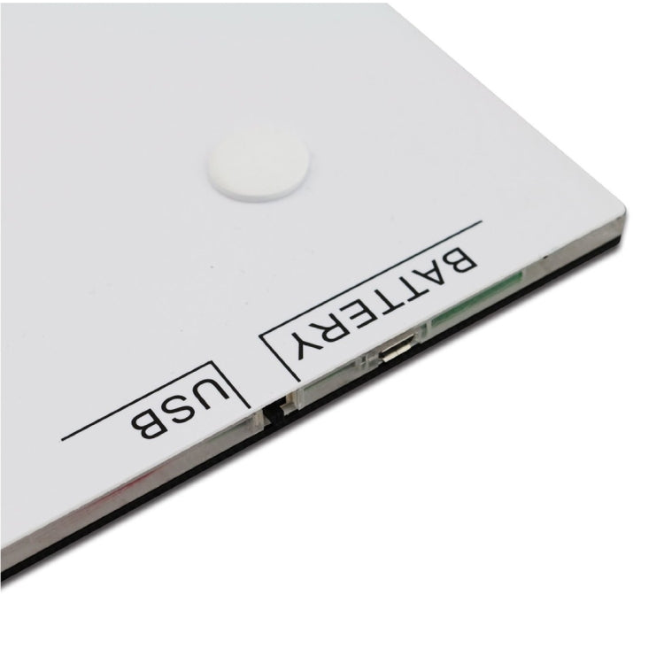 Scatola luminosa per artigianato artistico Huion LB4 LED Tracing Pad