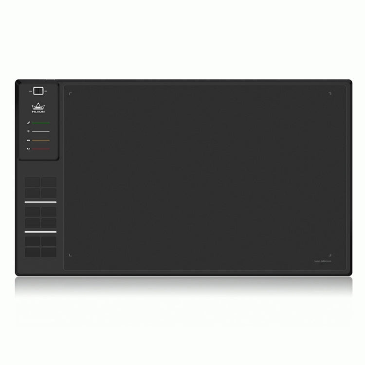 HUION Inspiroy Series WH1409(8192) 5080LPI Professional USB Graphics Tablet for Windows/Mac OS, with Digital Pen