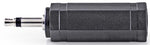 Adattatore audio mono 3,5 mm maschio - 6.35mm femmina confezione 10 pezzi CAGP22934BK 5412810298884 ND5202