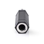 Adattatore Mono-Audio Maschio da 3.5 mm - 6.35 mm Femmina Nero 5412810298884 541281029888 ND1365