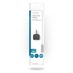 Adattatore audio stereo Maschio da 3,5mm-2x Femmina da 3,5mm confezione da 10 pezzi CAGP22945BK 5412810298778 ND3702