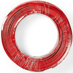 Cavo per Altoparlante 2x 0,75 mm2 100 m Avvolgibile Nero/Rosso CAGW0750BK1000 5412810312443 ND1745