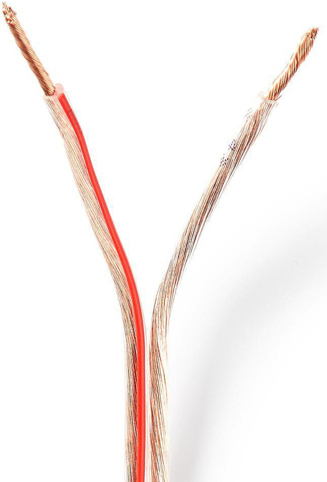 Cavo per Altoparlante 2x 1.50 mm²  15m