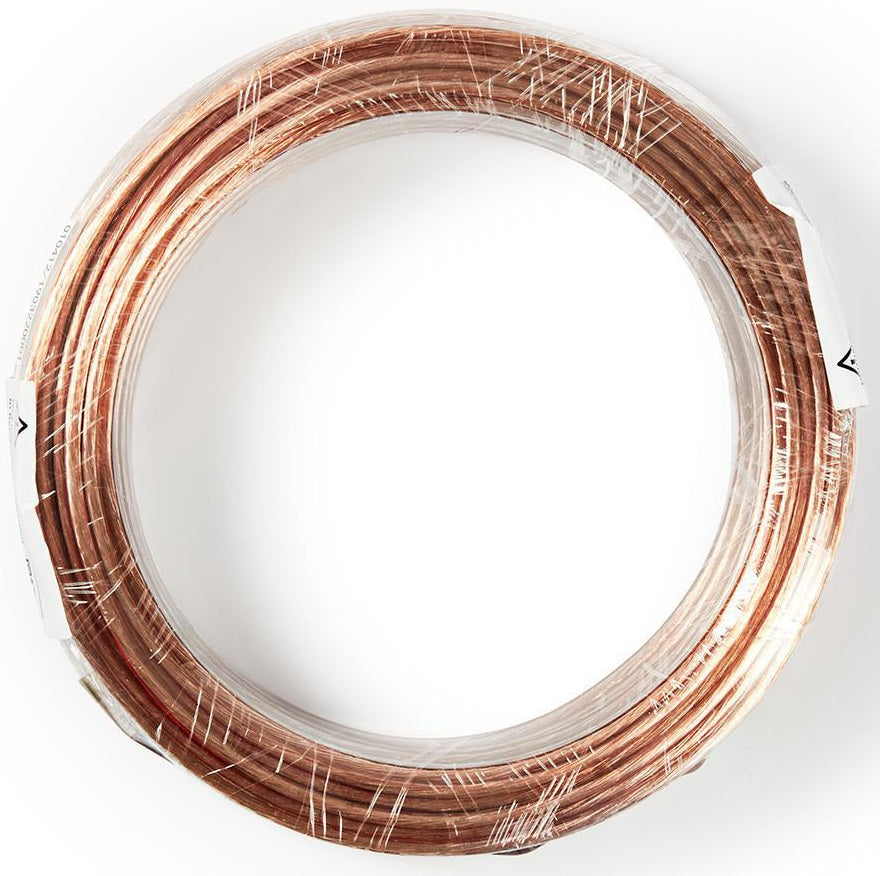 Cavo per Altoparlante 2x 1.50 mm² 15m 5412810312566 CAGW1500TR150 ND2810