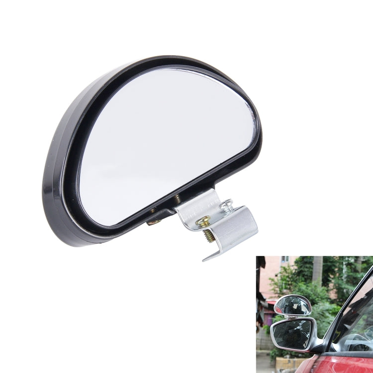 Specchietto retrovisore per punti ciechi Specchietto ausiliario grandangolare regolabile universale, Rear View Blind Spot Mirror, SY-080