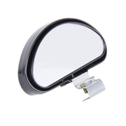 Specchietto retrovisore per punti ciechi Specchietto ausiliario grandangolare regolabile universale, Rear View Blind Spot Mirror, SY-080