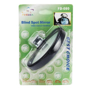 Specchietto retrovisore per punti ciechi Specchietto ausiliario grandangolare regolabile universale, Rear View Blind Spot Mirror, SY-080