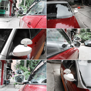Specchietto retrovisore per punti ciechi Specchietto ausiliario grandangolare regolabile universale, Rear View Blind Spot Mirror, SY-080