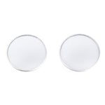 SY-020 Specchietto retrovisore grandangolare per punto cieco dell'auto, diametro: 5 cm, 5cm Rear View Wide Angle Mirror