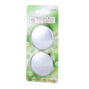 SY-020 Specchietto retrovisore grandangolare per punto cieco dell'auto, diametro: 5 cm, 5cm Rear View Wide Angle Mirror