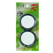 Specchietto grandangolare per punto cieco dell'auto, diametro: 5,5 cm, 5.5cm Rear View Wide Angle Mirror