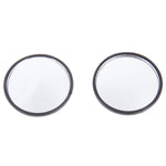 Specchietto grandangolare per punto cieco dell'auto, diametro: 5,3 cm, 5.3cm Rear View Wide Angle Mirror