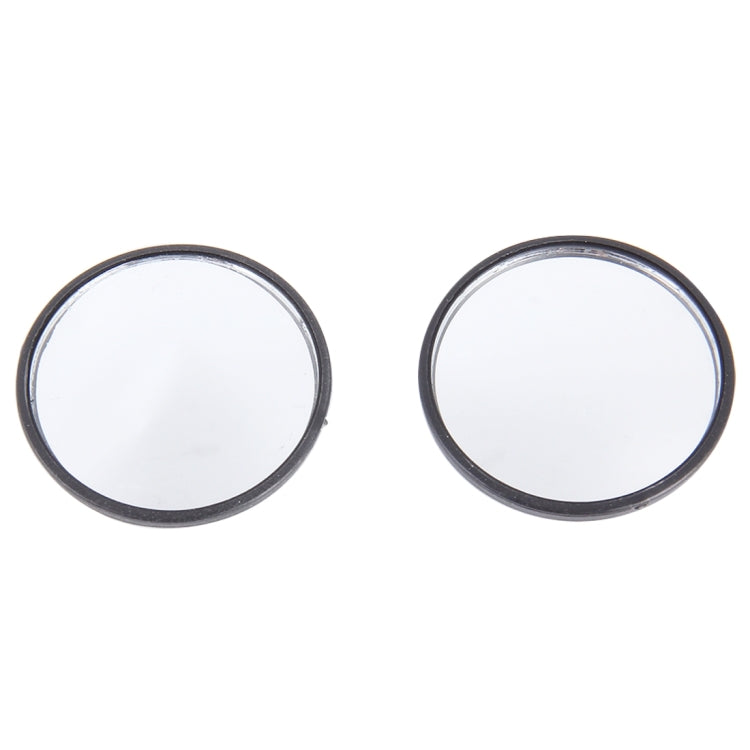 Specchietto grandangolare per punto cieco dell'auto, diametro: 5,3 cm, 5.3cm Rear View Wide Angle Mirror