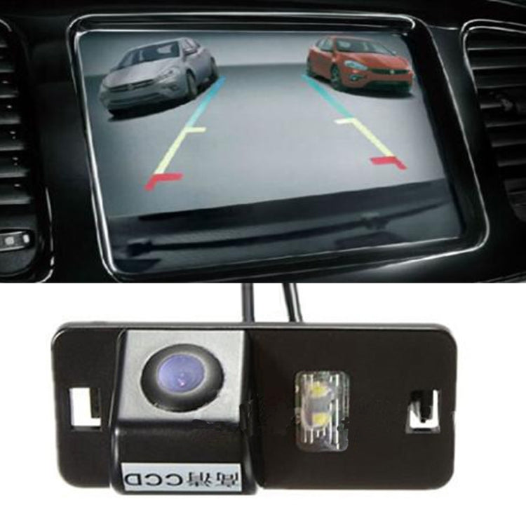 Risoluzione display 12V 628 x 586 IP66 impermeabile per telecamera di parcheggio per retromarcia per auto BMW, For BMW