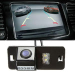 Risoluzione display 12V 628 x 586 IP66 impermeabile per telecamera di parcheggio per retromarcia per auto BMW, For BMW