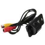 Risoluzione display 12V 628 x 586 IP66 impermeabile per telecamera di parcheggio per retromarcia per auto BMW, For BMW
